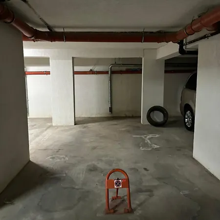 شقة Quiet In Olymp *