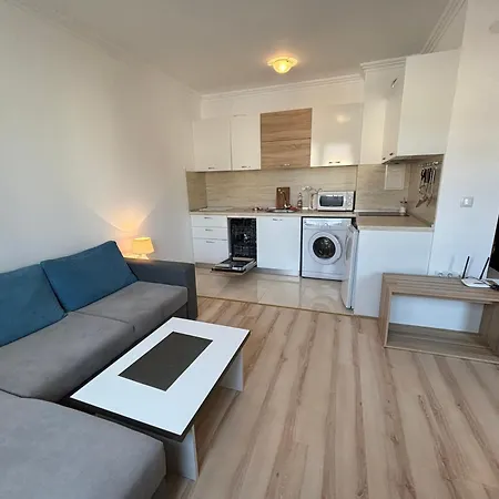 Apartment Quiet In Olymp